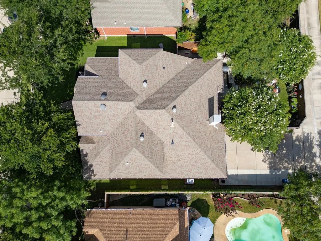 1723 Clarke Springs Drive Allen TX 75002