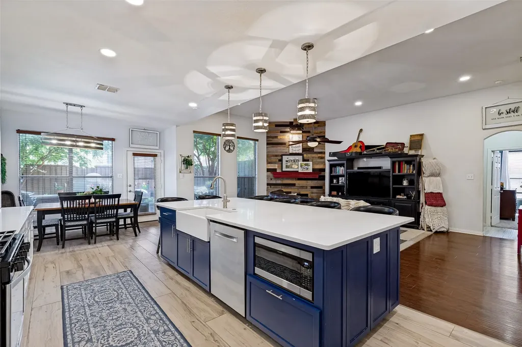 1723 Clarke Springs Drive Allen TX 75002