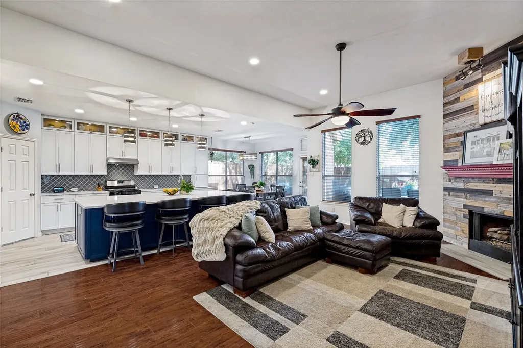 1723 Clarke Springs Drive Allen TX 75002