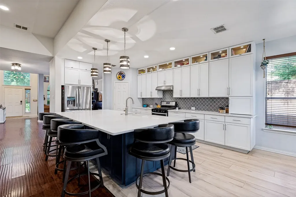 1723 Clarke Springs Drive Allen TX 75002