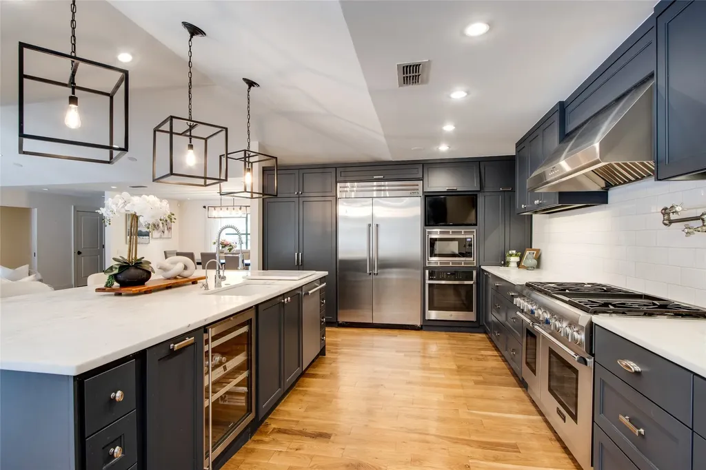 5857 Charlestown Drive Dallas TX 75230