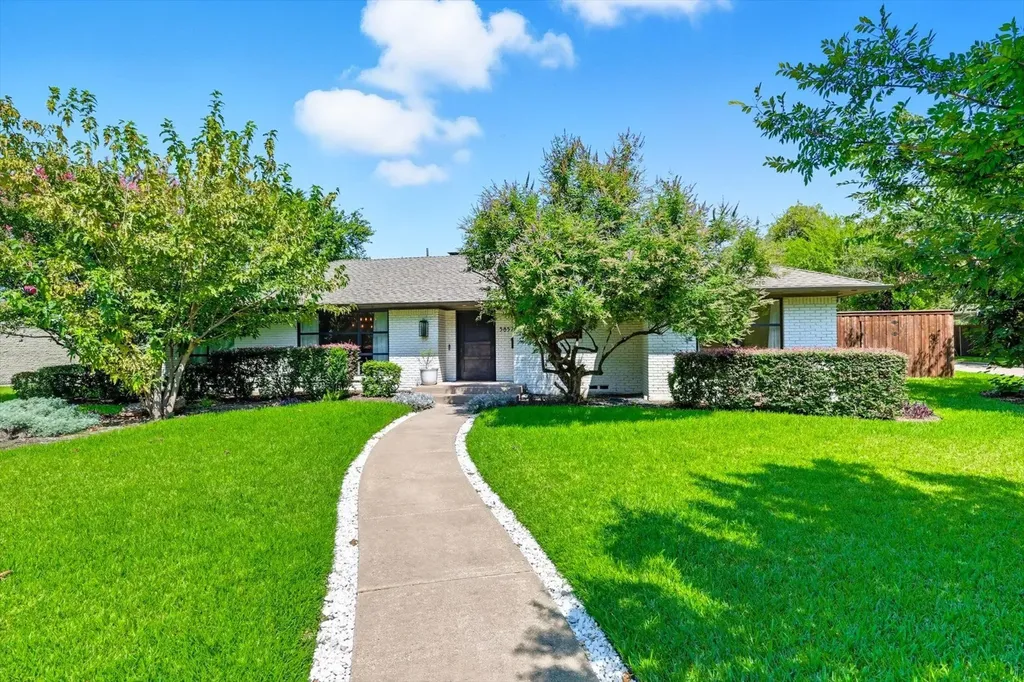 5857 Charlestown Drive Dallas TX 75230