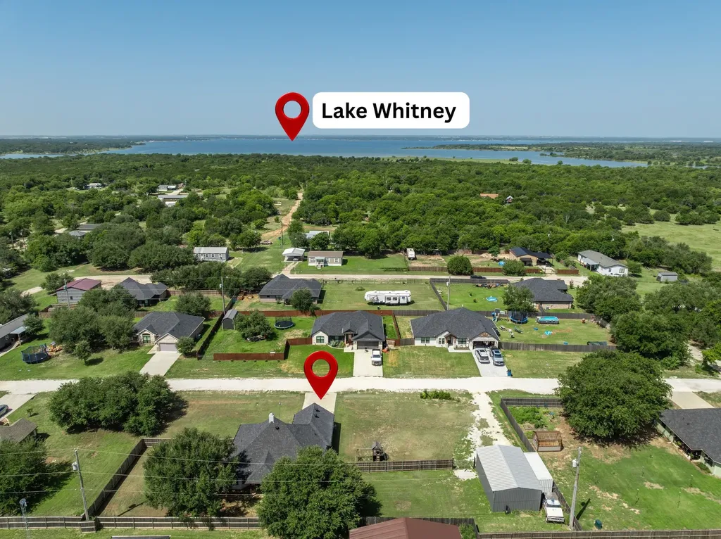 116 Wildcat Way Whitney TX 76692
