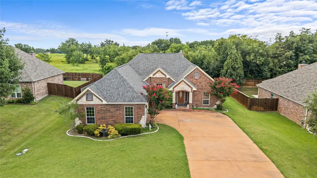 52 Cedar Bayou Circle Pottsboro TX 75076