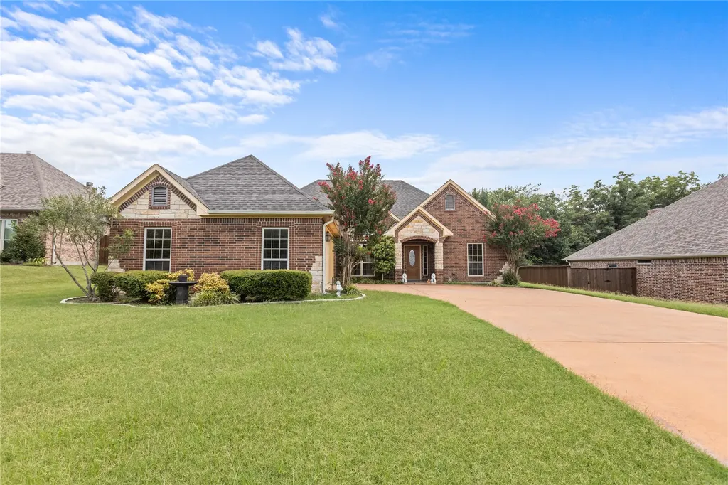 52 Cedar Bayou Circle Pottsboro TX 75076