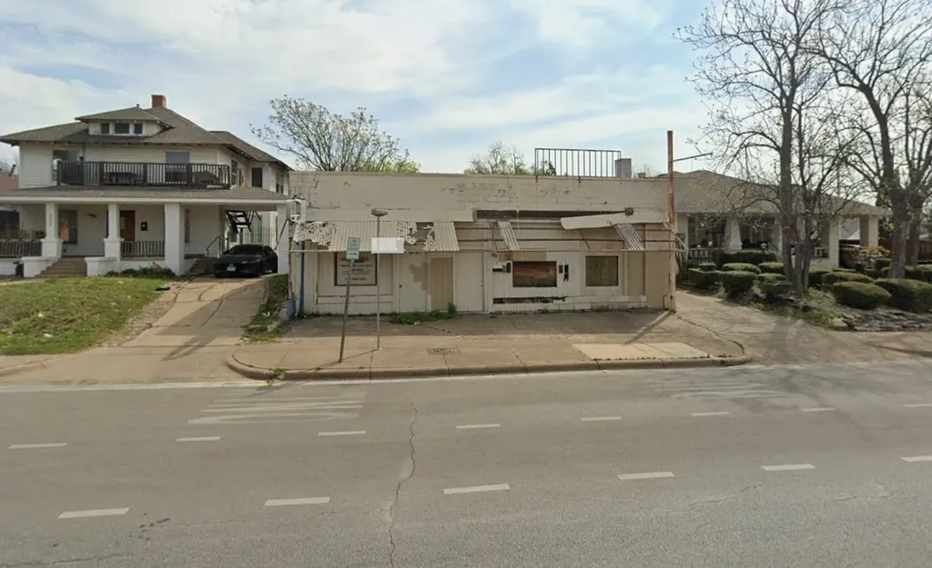 2931 Hemphill Street Fort Worth TX 76110