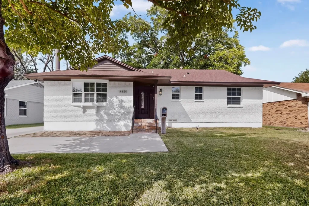 4404 Astor Road Mesquite TX 75150
