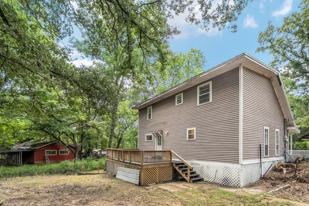 14224 Daniel Boone Lane Log Cabin TX 75148