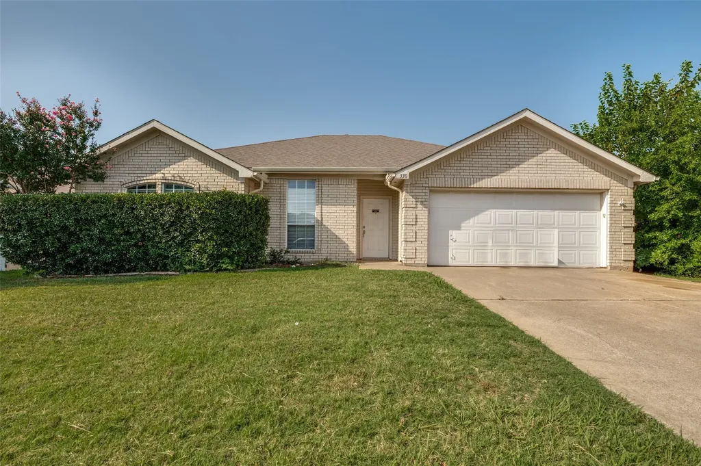 330 Mesquite Hill Drive Arlington TX 76002