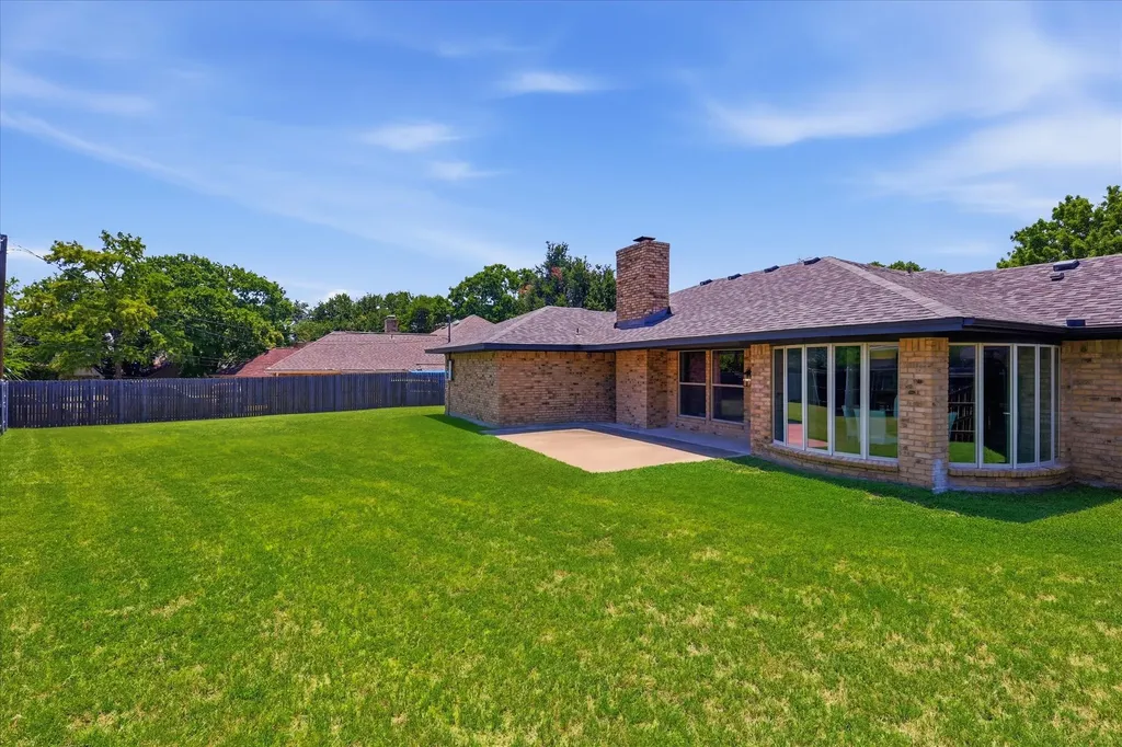 3920 Felisa Place Fort Worth TX 76133