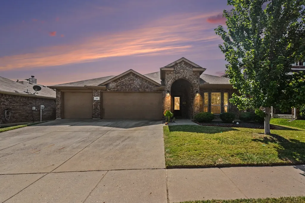 231 Orbit Drive Lavon TX 75166