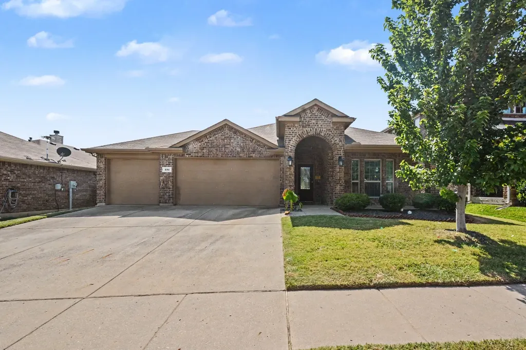 231 Orbit Drive Lavon TX 75166