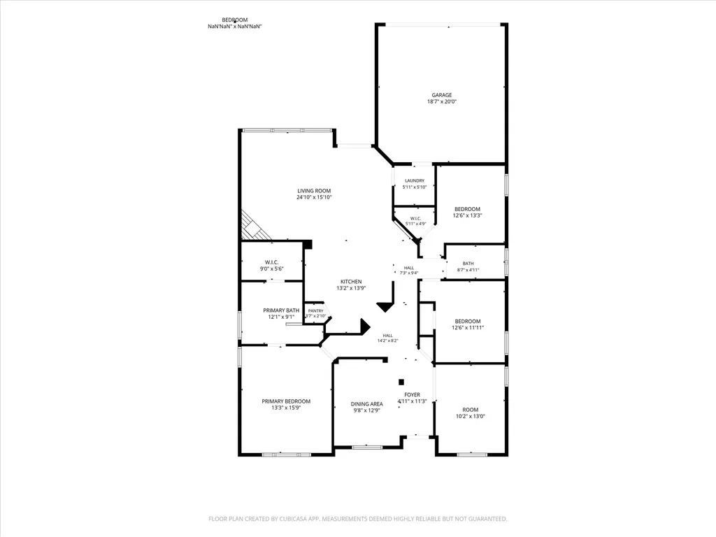 5625 Overland Drive The Colony TX 75056