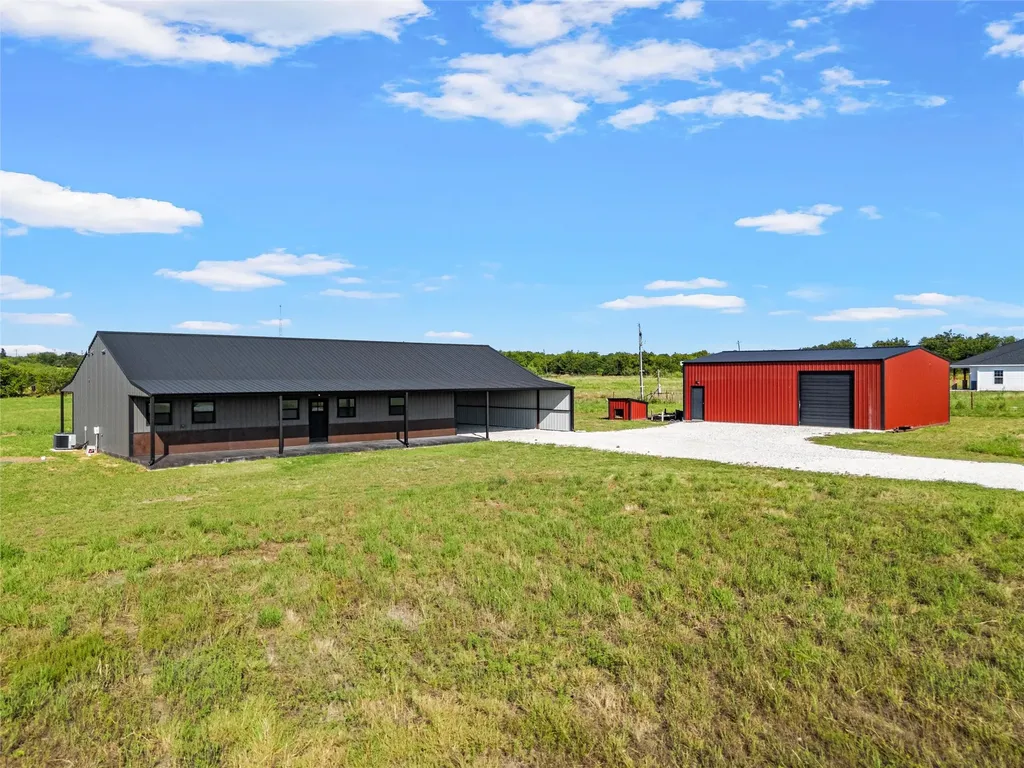 611 Talbert Ranch Road China Spring TX 76633