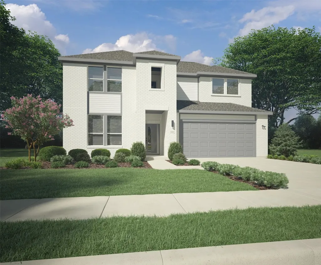 4014 Austin Drive Farmersville TX 75442