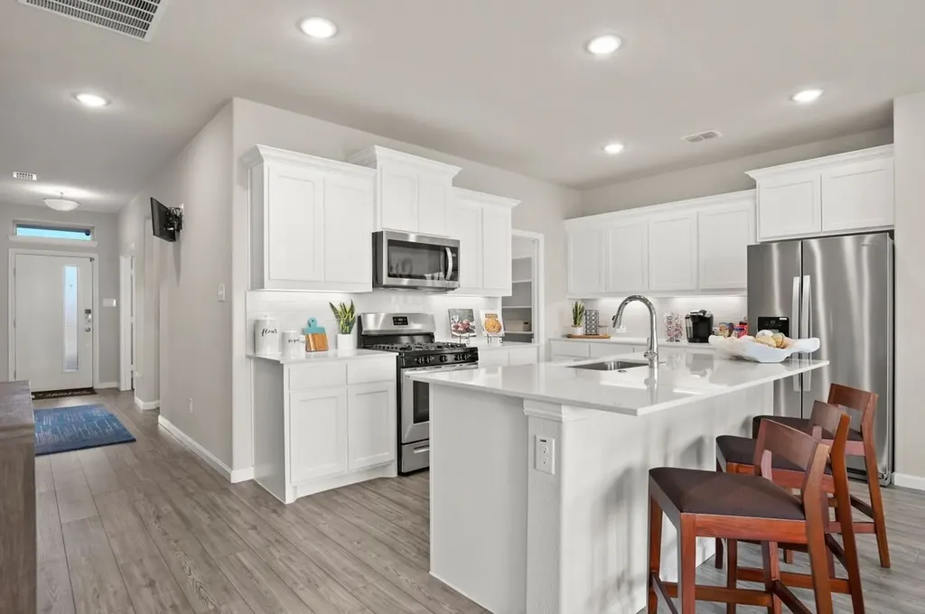 4014 Austin Drive Farmersville TX 75442