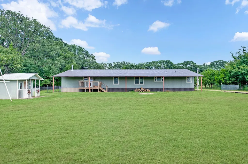 923 County Road 2415 Honey Grove TX 75446