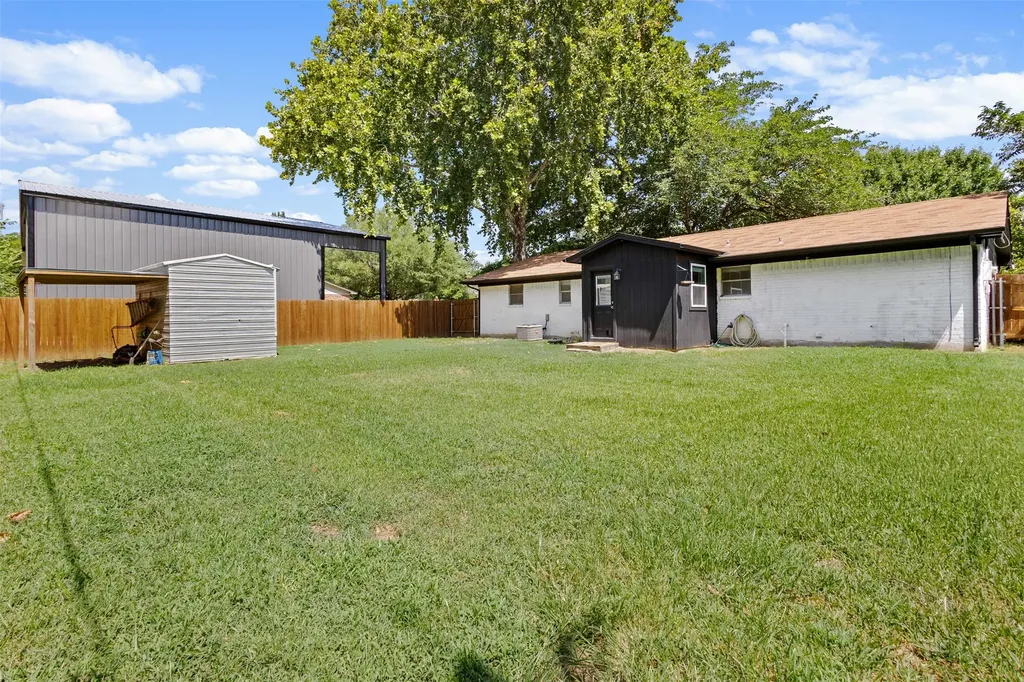 6204 Creek Crossing Road Alvarado TX 76009