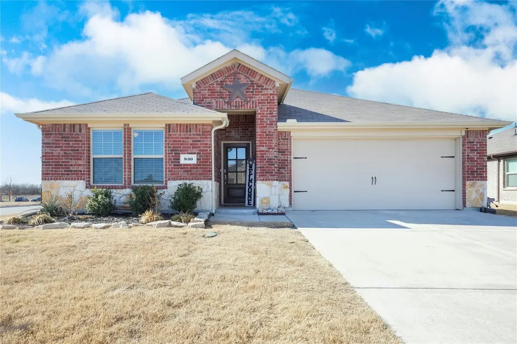 830 Rustic Way Josephine TX 75189