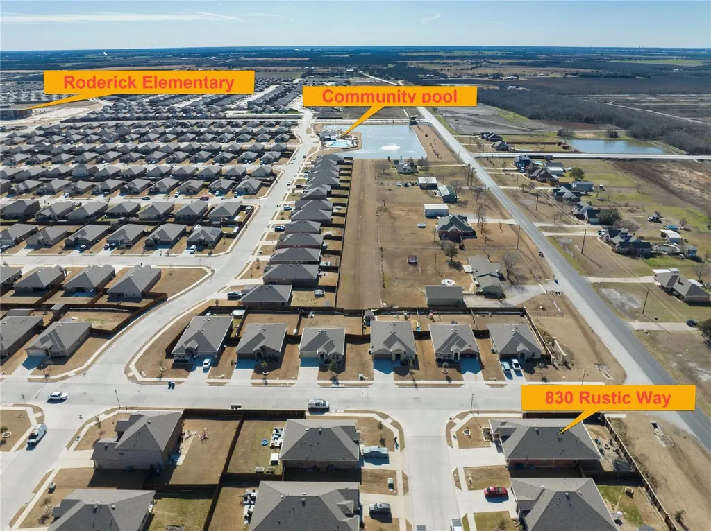 830 Rustic Way Josephine TX 75189