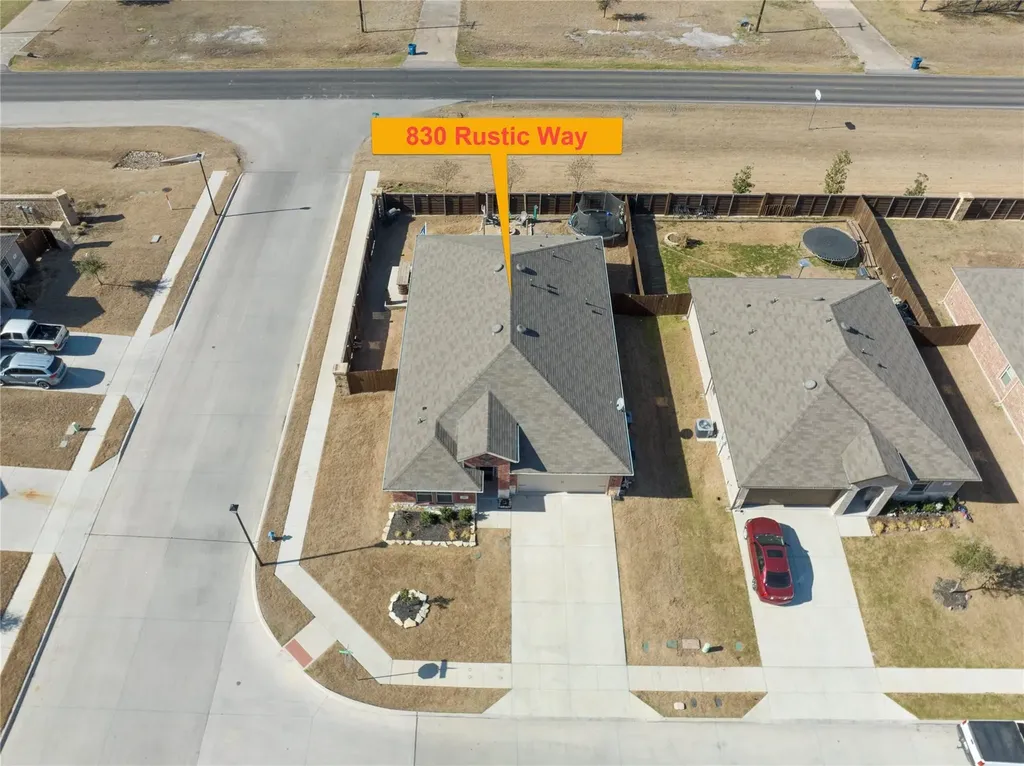 830 Rustic Way Josephine TX 75189