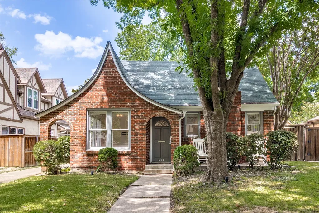 518 Cordova Street Dallas TX 75223