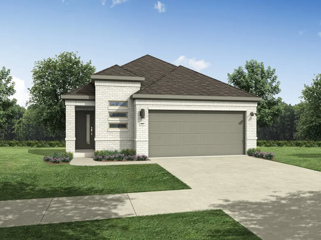 123 Longhorn Lane Lavon TX 75166