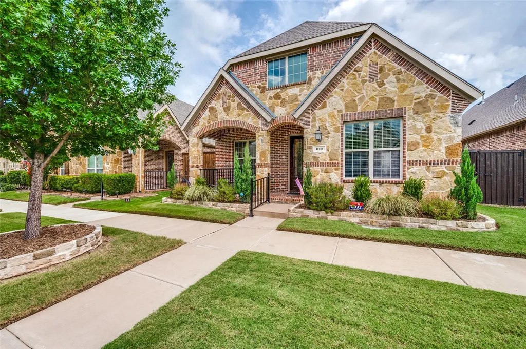 610 Enfield Drive Frisco TX 75036