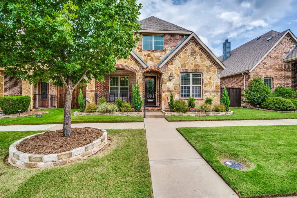 610 Enfield Drive Frisco TX 75036