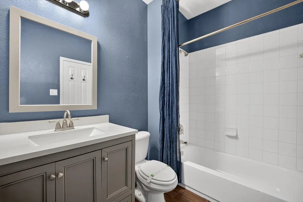 1209 Chattahoochee Drive Savannah TX 76227