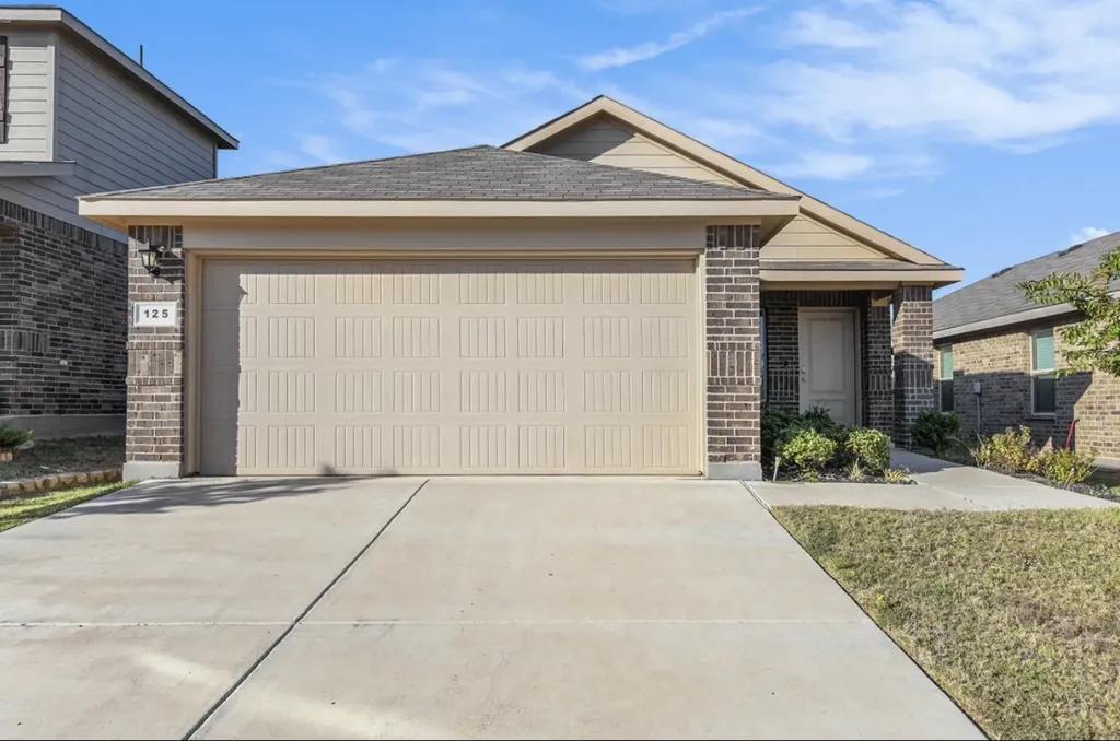 125 Running River Drive Boyd TX 76023