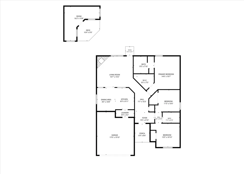 1529 Bluewater Drive Cleburne TX 76033
