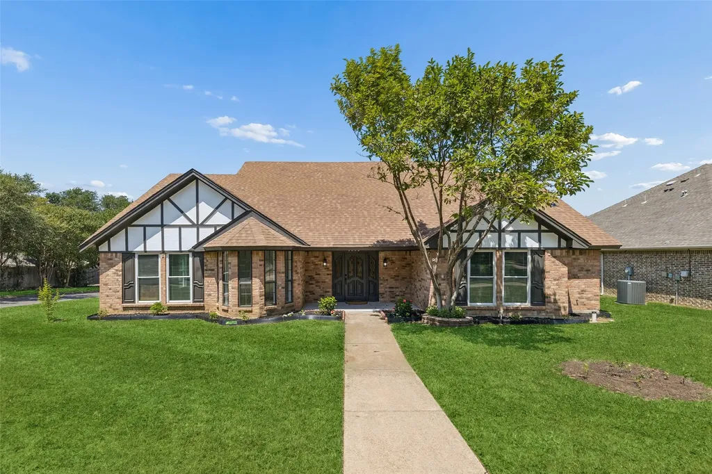 4714 Anchorage Drive Arlington TX 76016