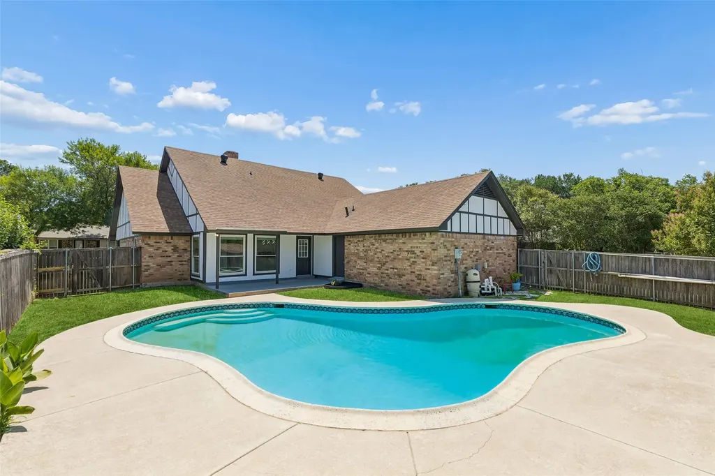 4714 Anchorage Drive Arlington TX 76016
