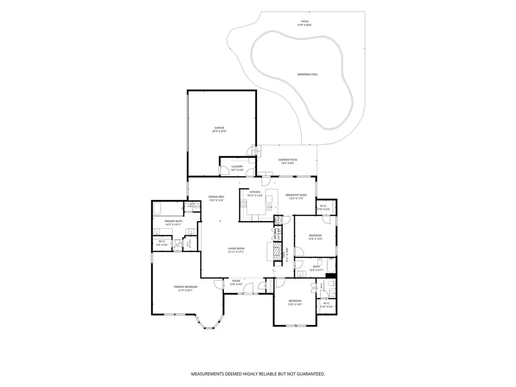 4714 Anchorage Drive Arlington TX 76016