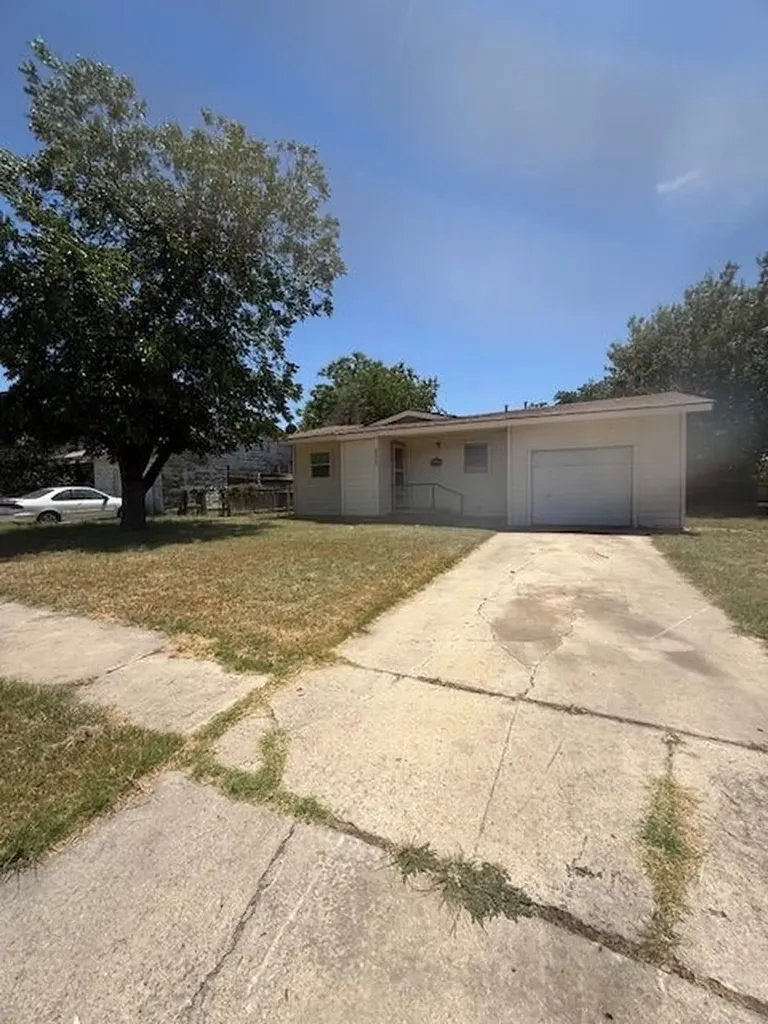 3173 S 20th Street Abilene TX 79605