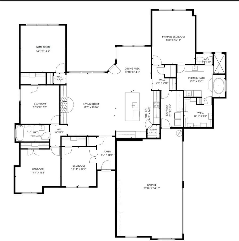 135 Stanford Lane Springtown TX 76082