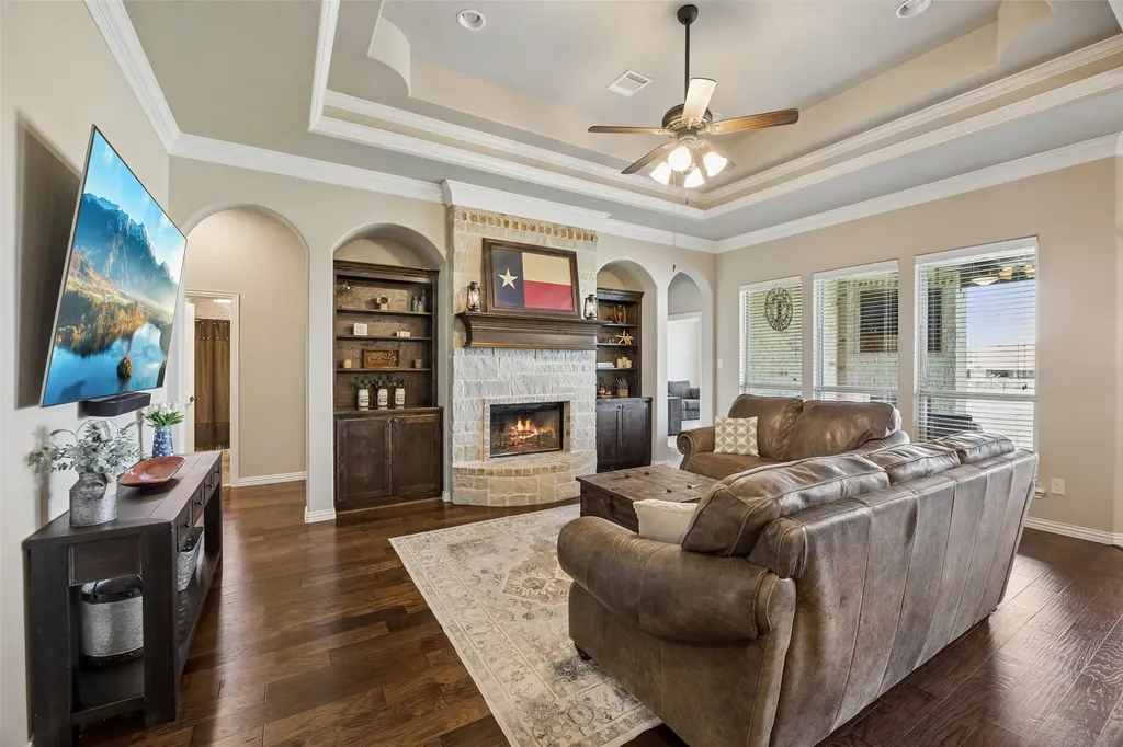 135 Stanford Lane Springtown TX 76082