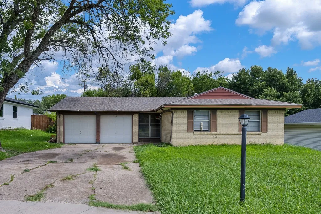 1213 Rusk Drive Mesquite TX 75149