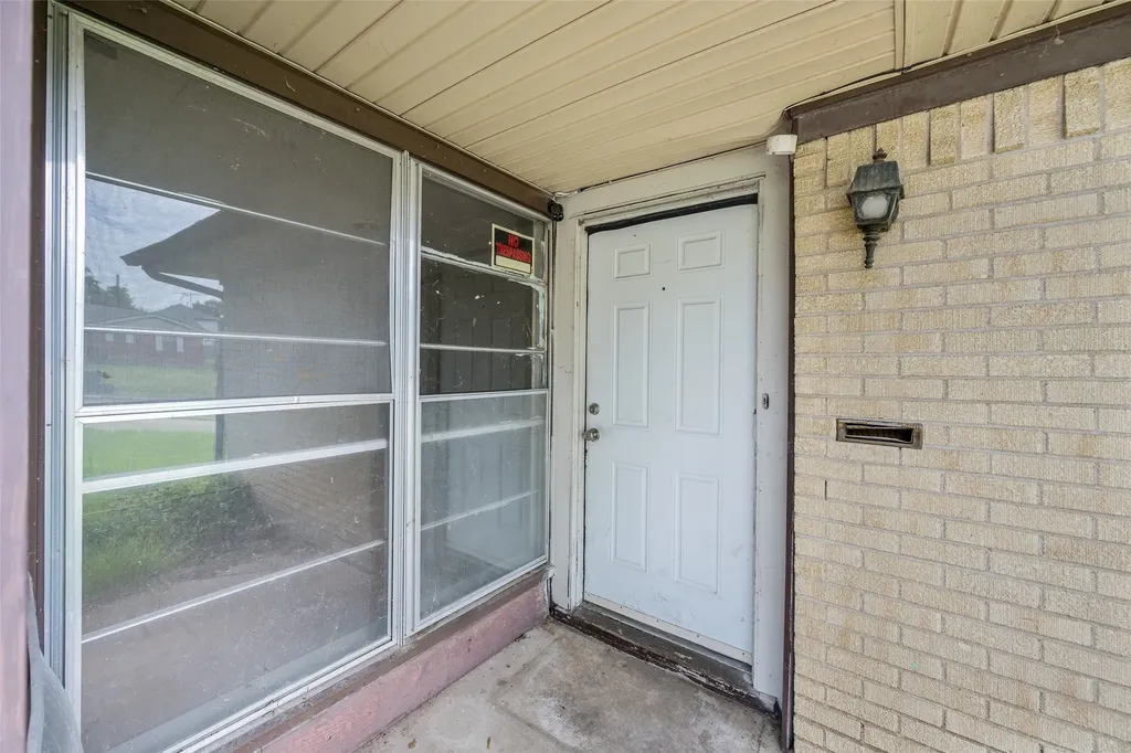 1213 Rusk Drive Mesquite TX 75149