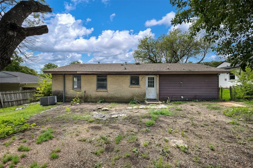 1213 Rusk Drive Mesquite TX 75149