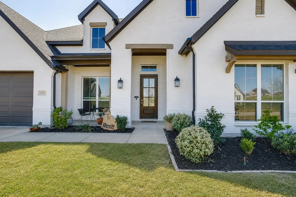 121 Rocky Top Ranch Lane Reno TX 76020