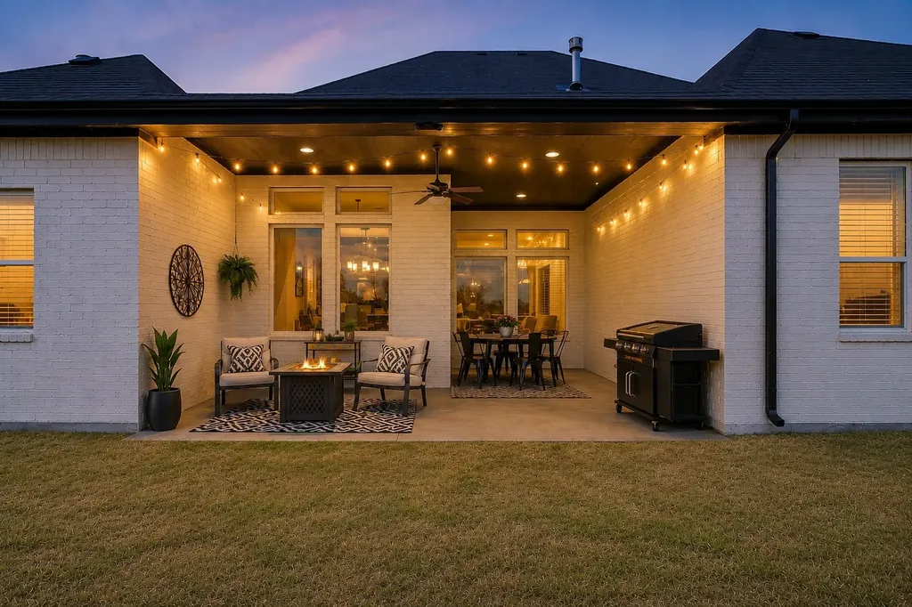 121 Rocky Top Ranch Lane Reno TX 76020