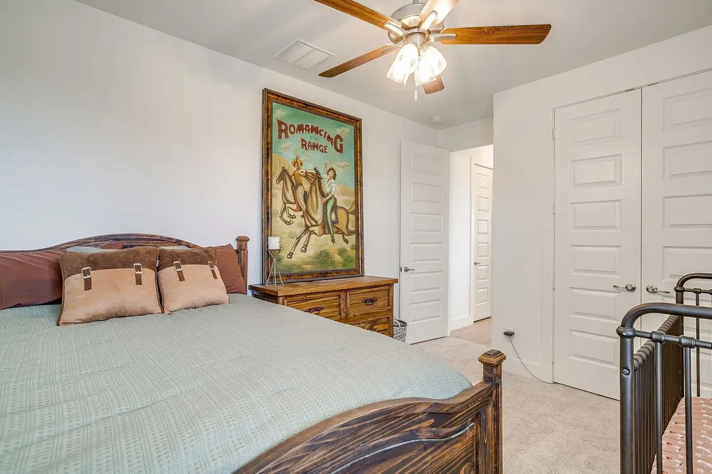 121 Rocky Top Ranch Lane Reno TX 76020