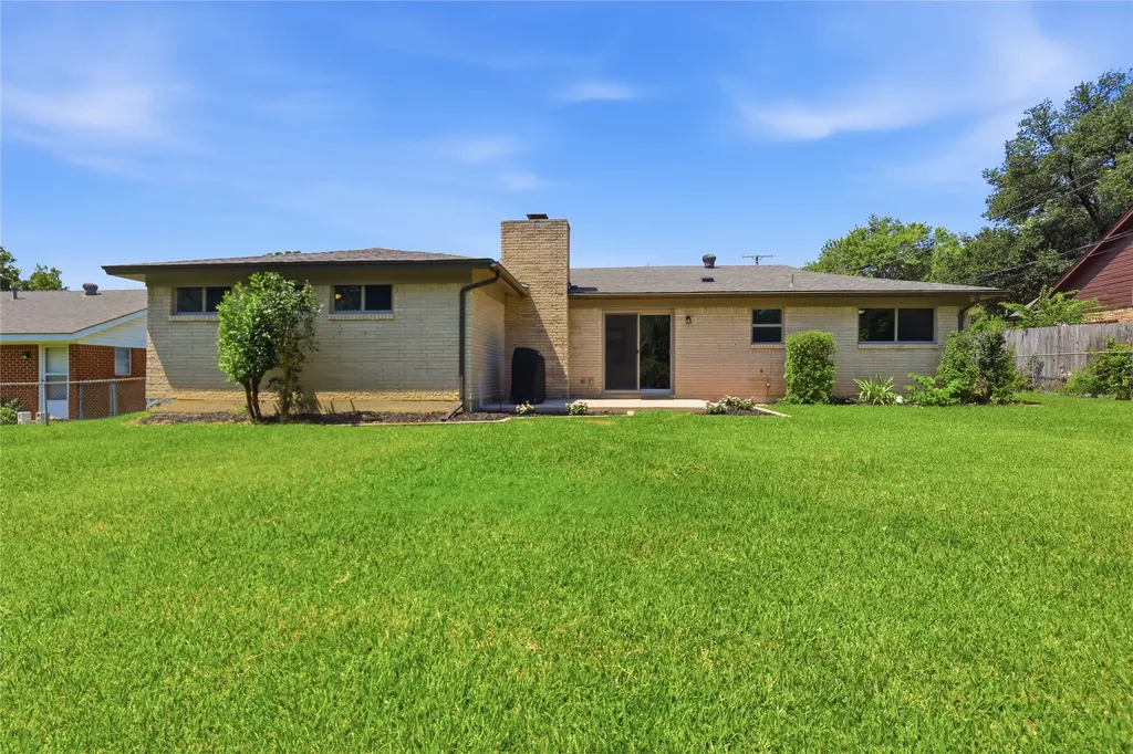 5605 Morley Avenue Fort Worth TX 76133