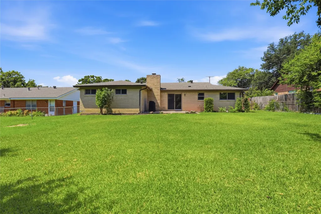 5605 Morley Avenue Fort Worth TX 76133