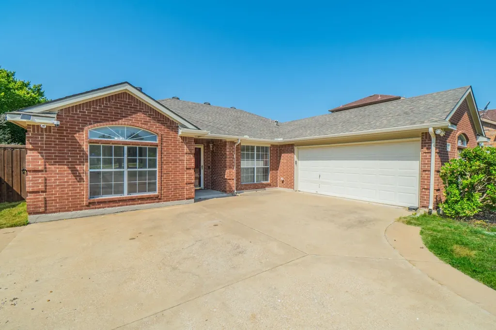 3901 Georgetown Drive Sachse TX 75048