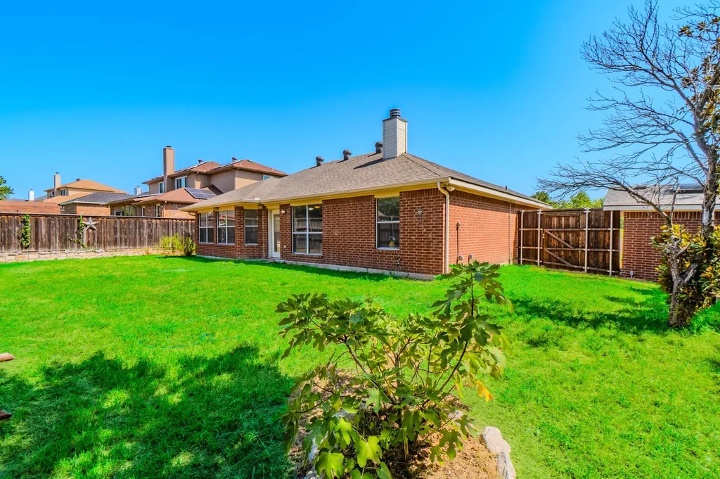 3901 Georgetown Drive Sachse TX 75048