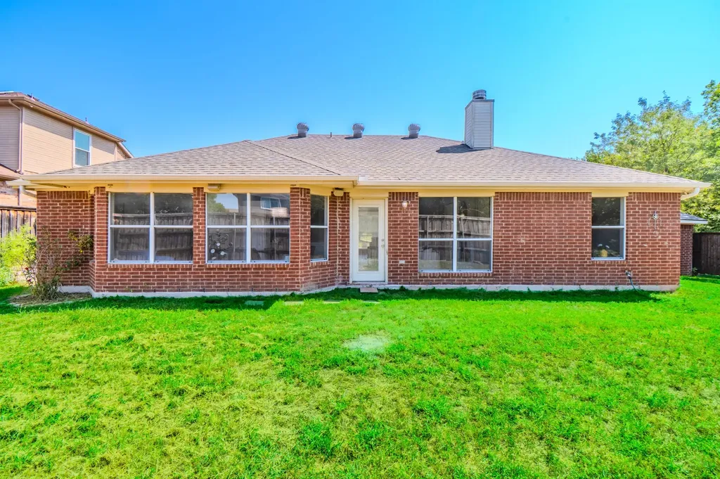 3901 Georgetown Drive Sachse TX 75048
