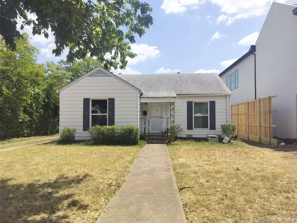 4726 Cowan Avenue Dallas TX 75209